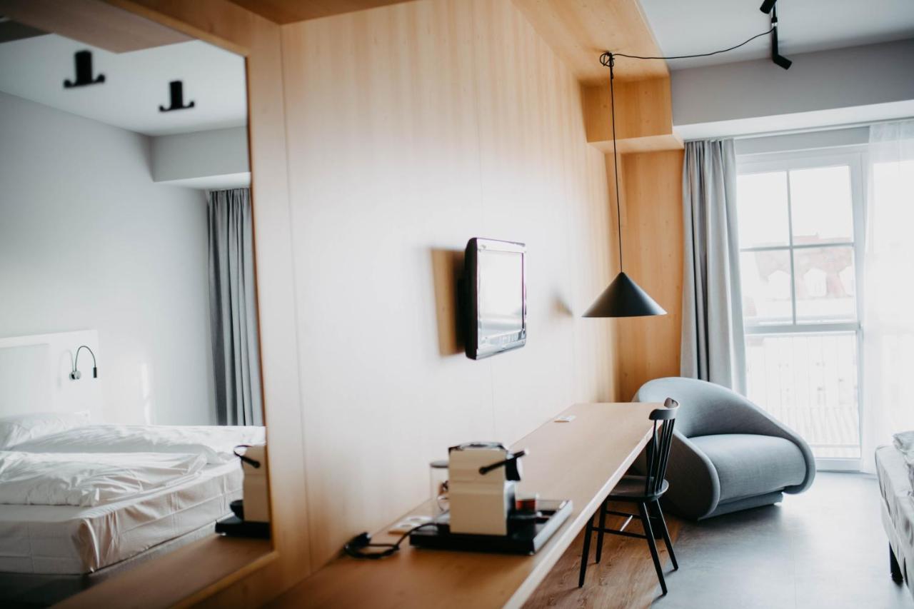 Ibis Styles Graz Messe Otel Dış mekan fotoğraf