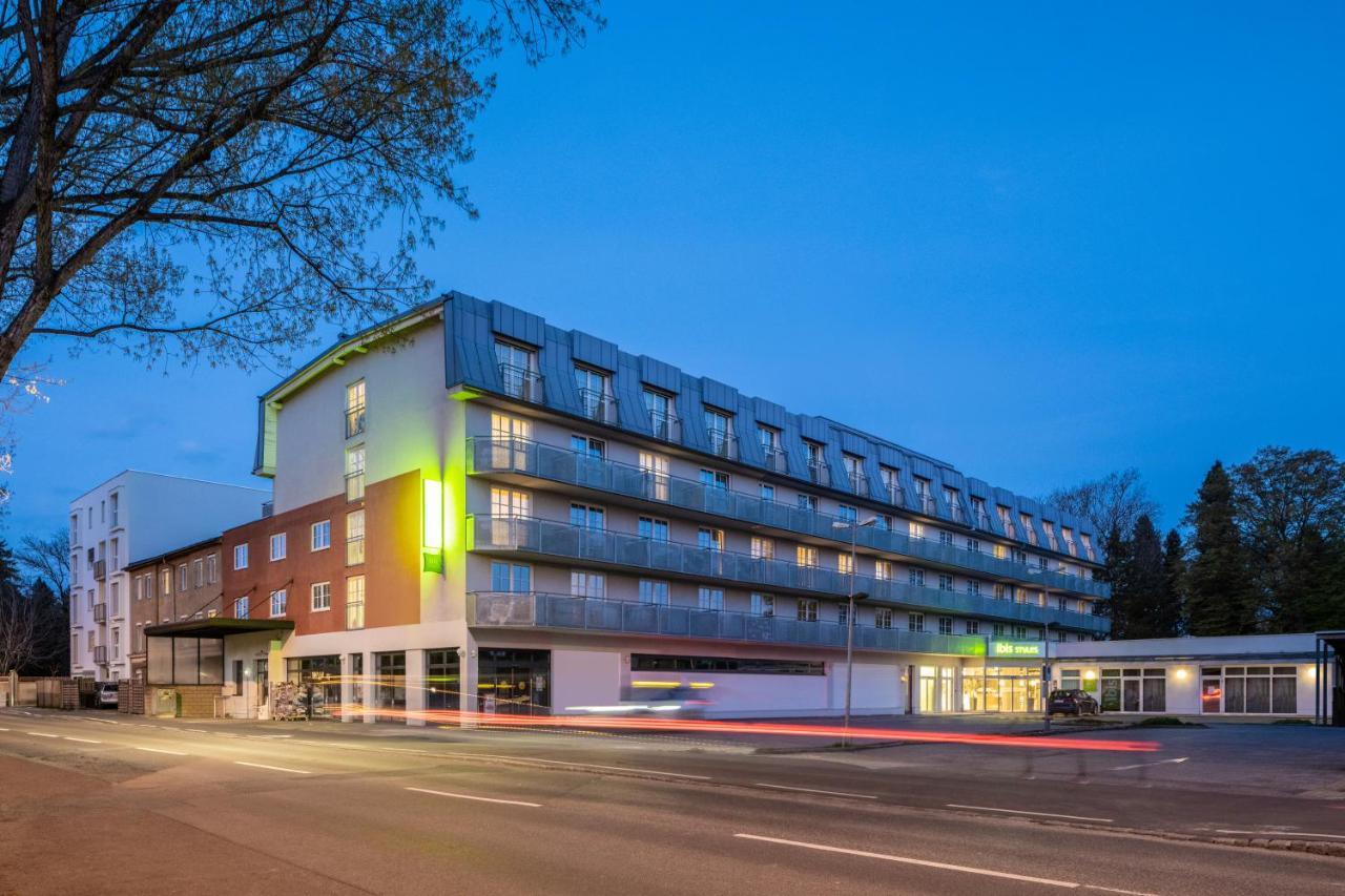 Ibis Styles Graz Messe Otel Dış mekan fotoğraf