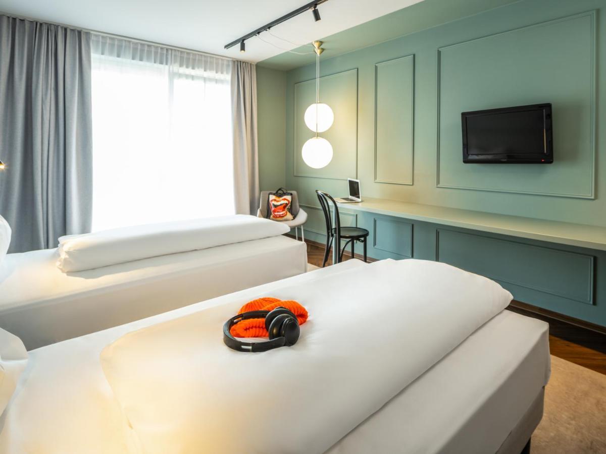 Ibis Styles Graz Messe Otel Dış mekan fotoğraf