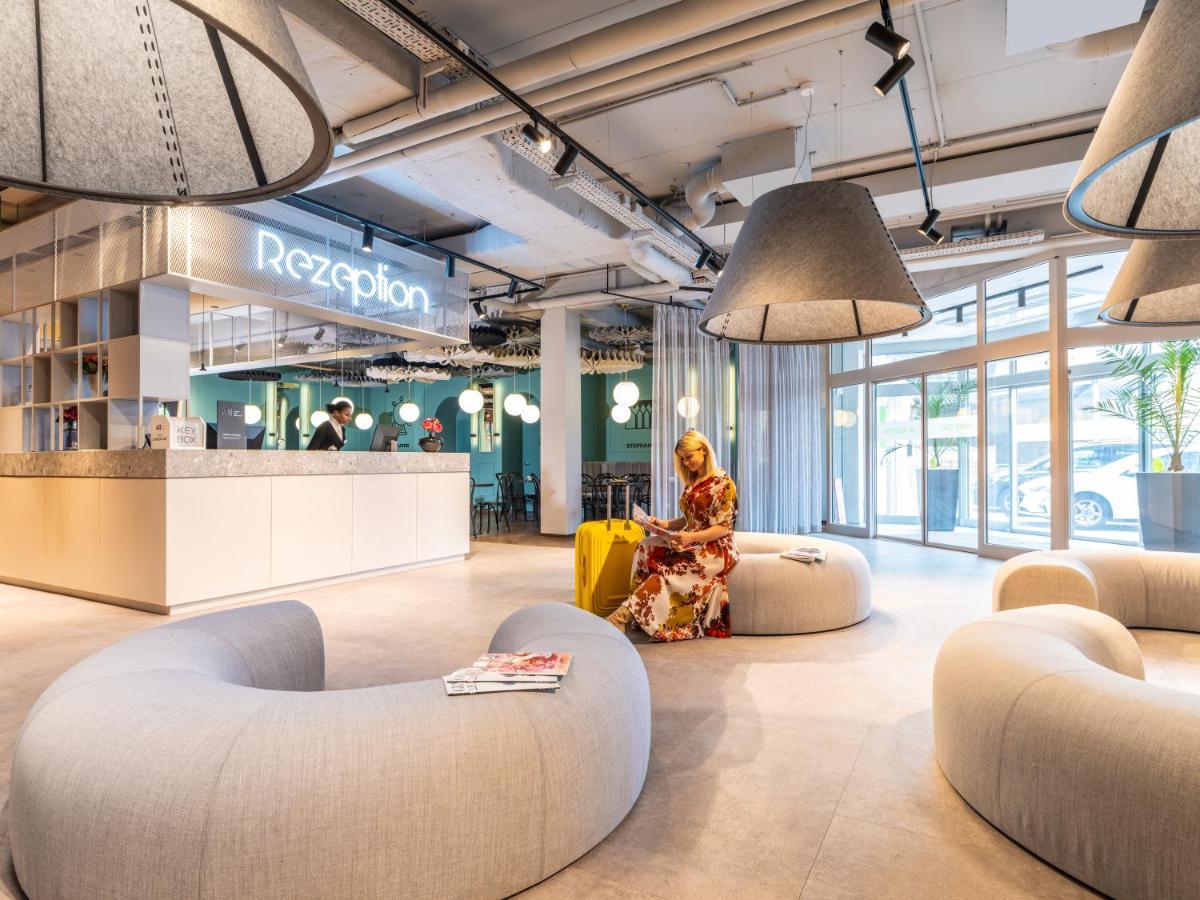 Ibis Styles Graz Messe Otel Dış mekan fotoğraf