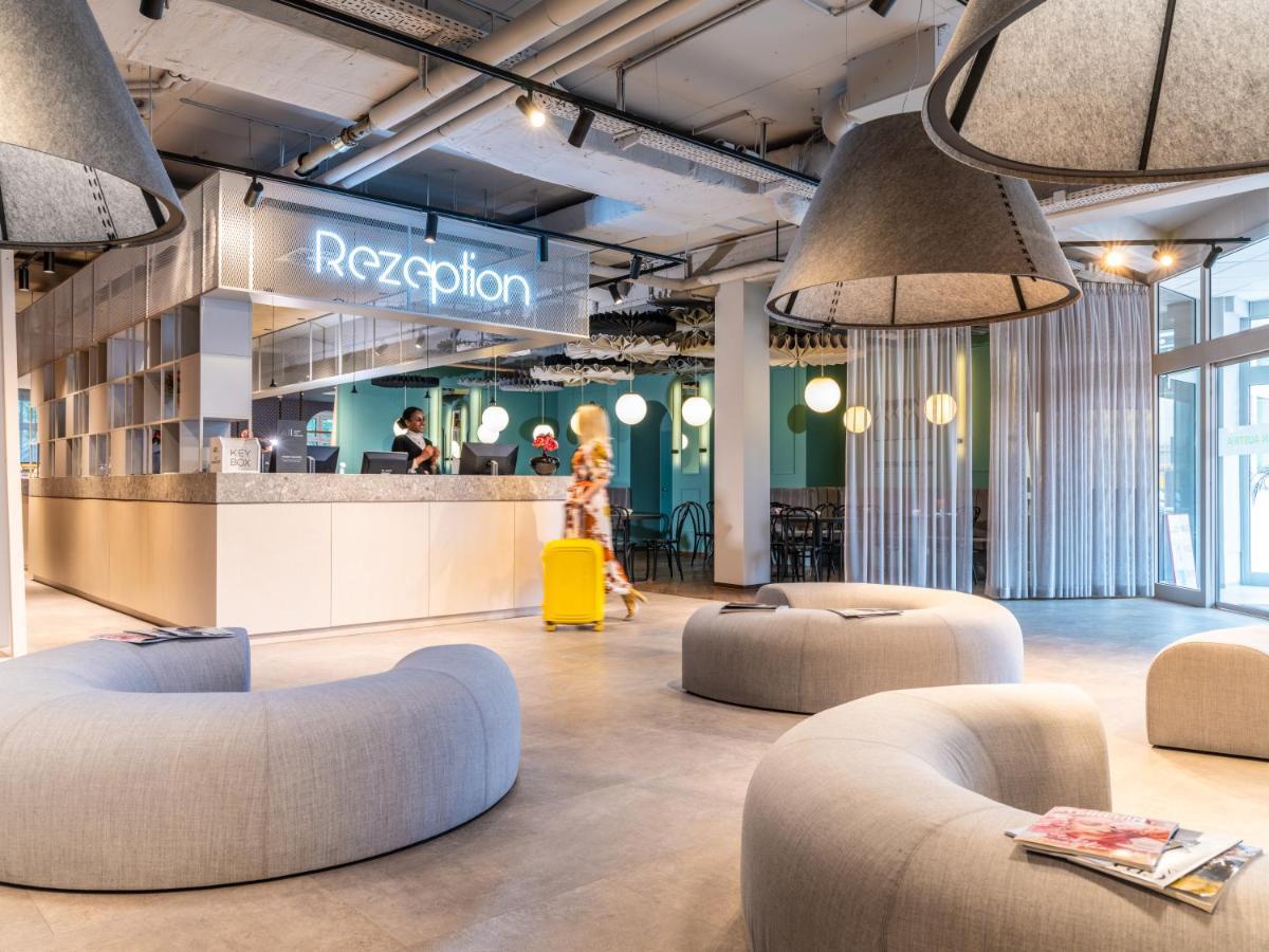 Ibis Styles Graz Messe Otel Dış mekan fotoğraf
