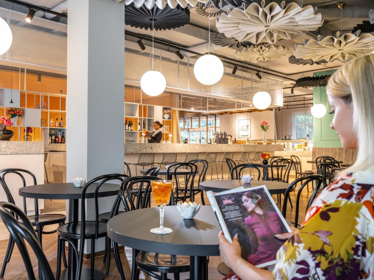 Ibis Styles Graz Messe Otel Dış mekan fotoğraf