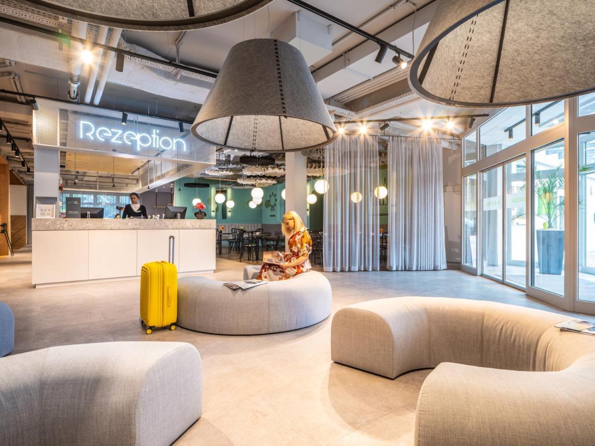 Ibis Styles Graz Messe Otel Dış mekan fotoğraf