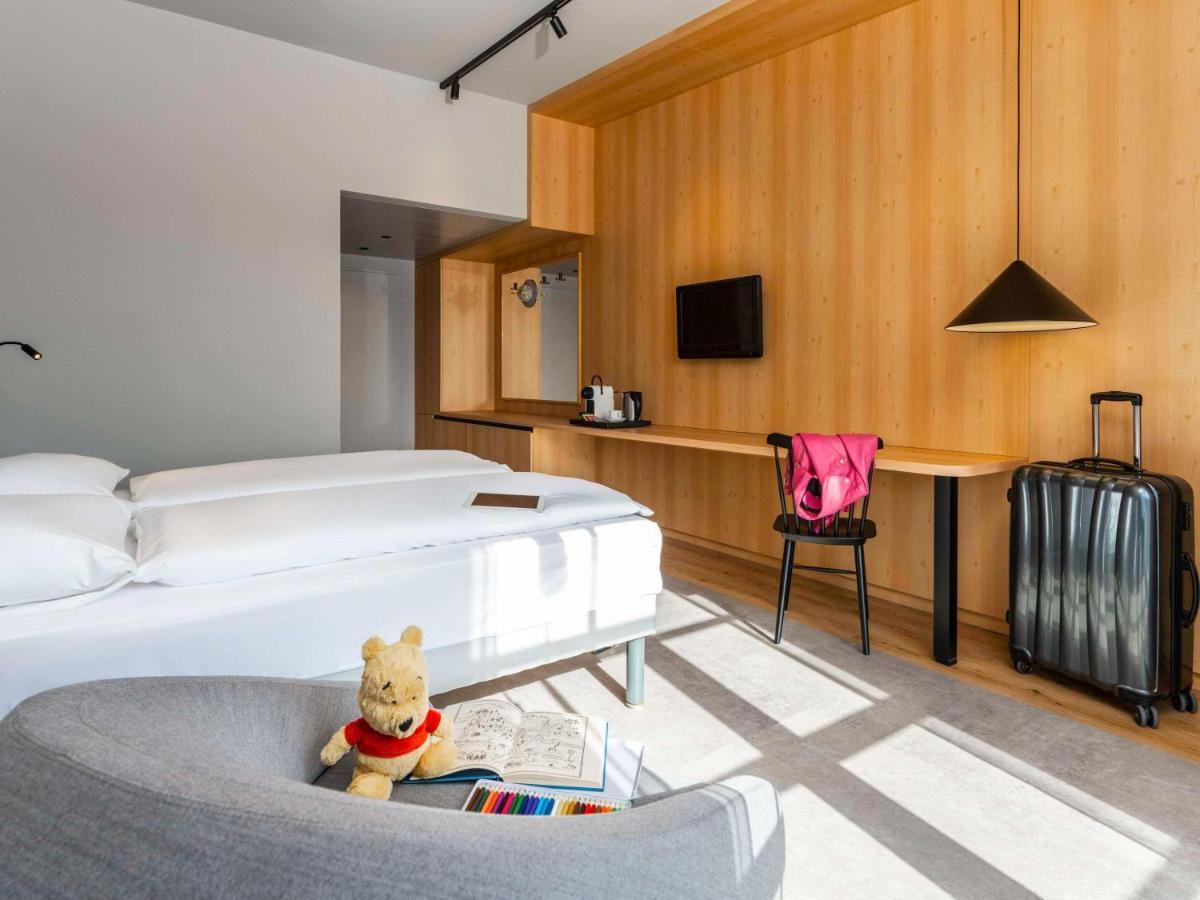 Ibis Styles Graz Messe Otel Dış mekan fotoğraf
