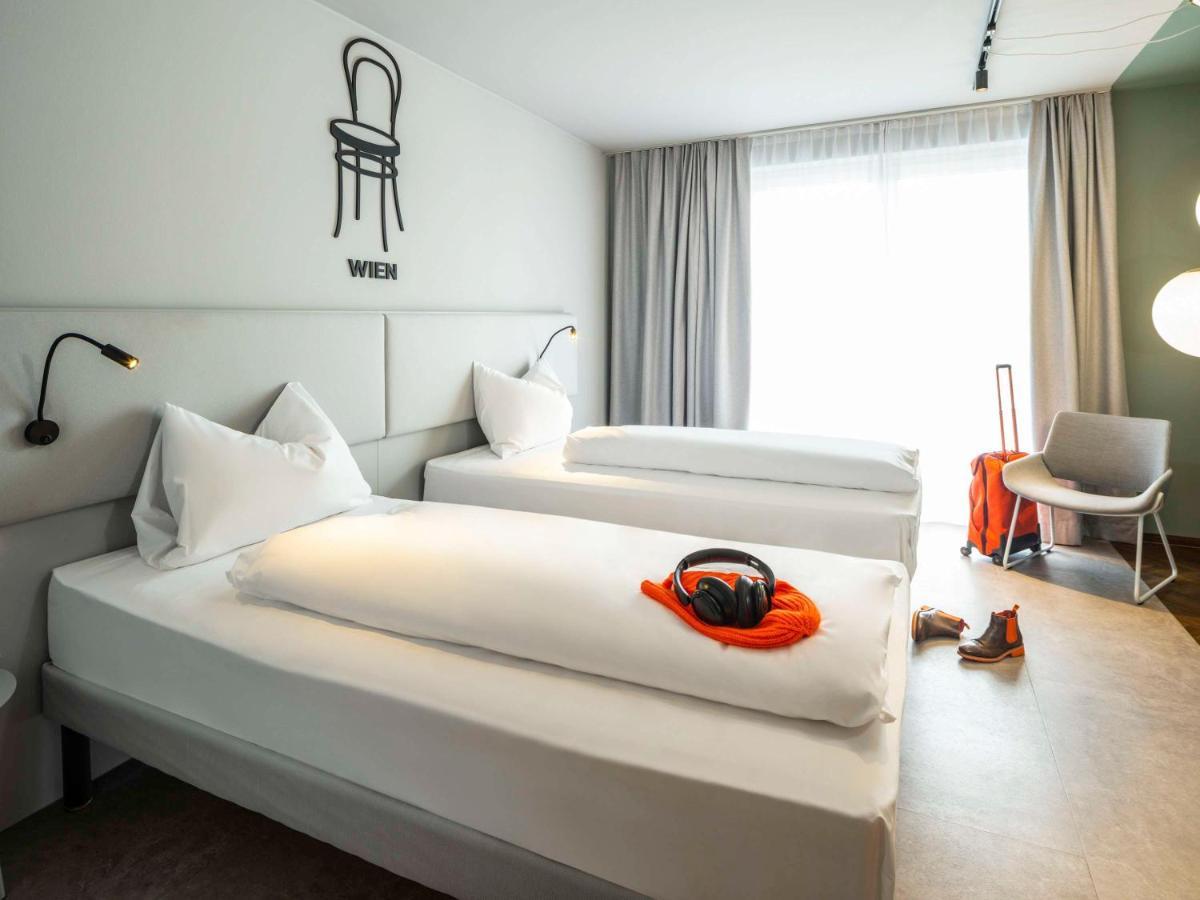 Ibis Styles Graz Messe Otel Dış mekan fotoğraf