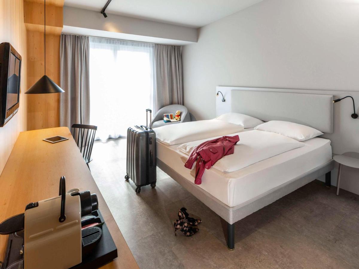 Ibis Styles Graz Messe Otel Dış mekan fotoğraf