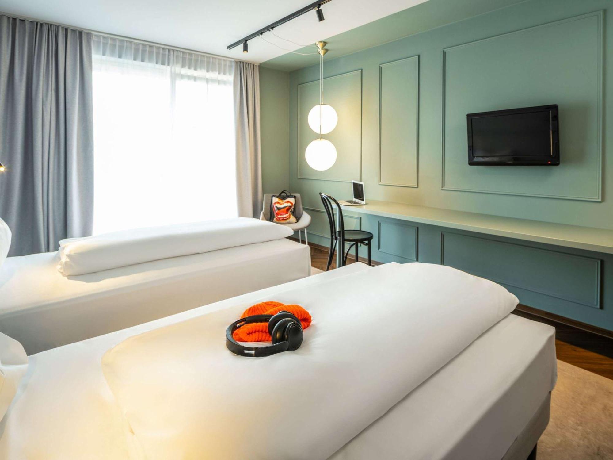 Ibis Styles Graz Messe Otel Dış mekan fotoğraf
