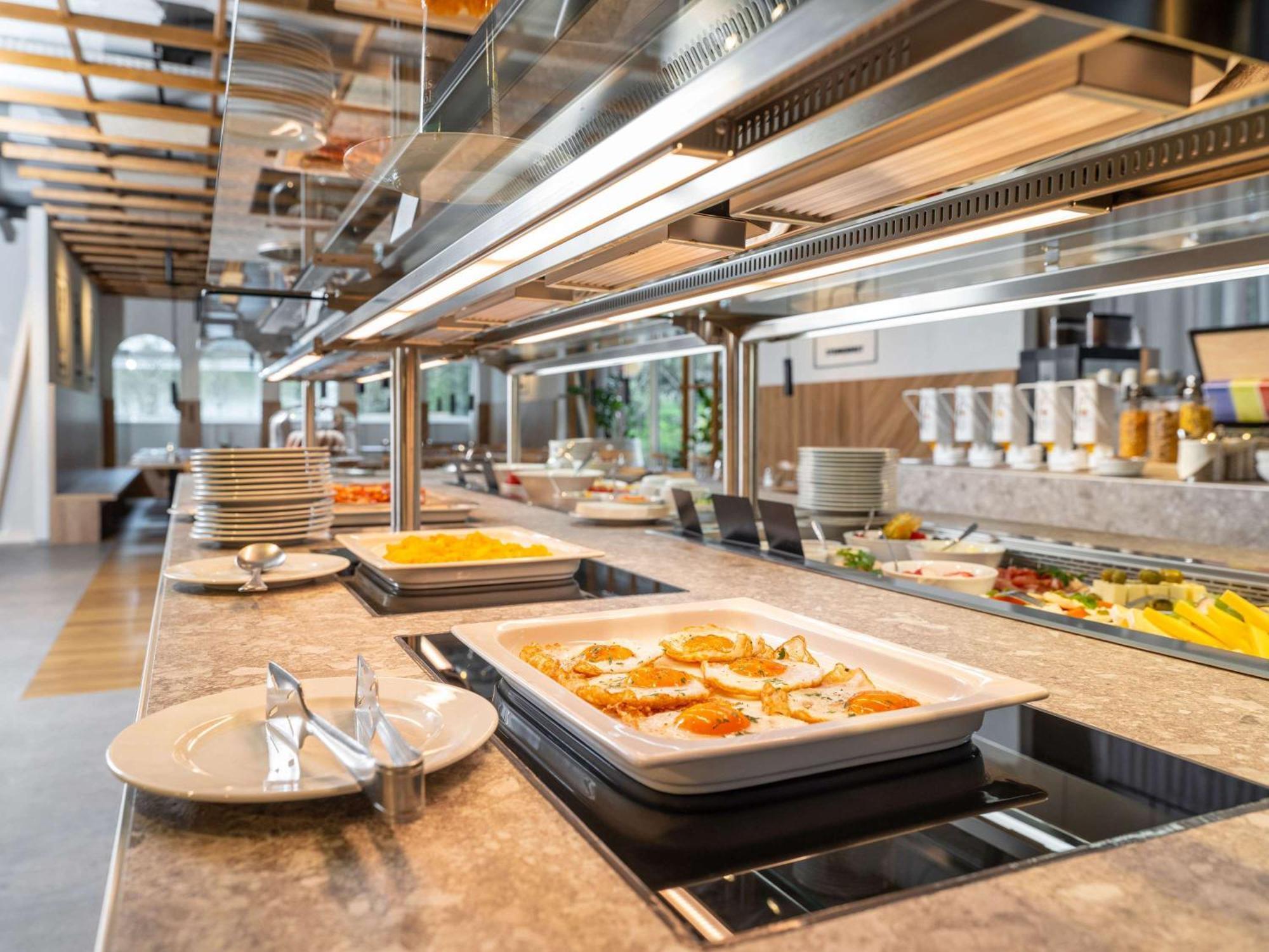 Ibis Styles Graz Messe Otel Dış mekan fotoğraf