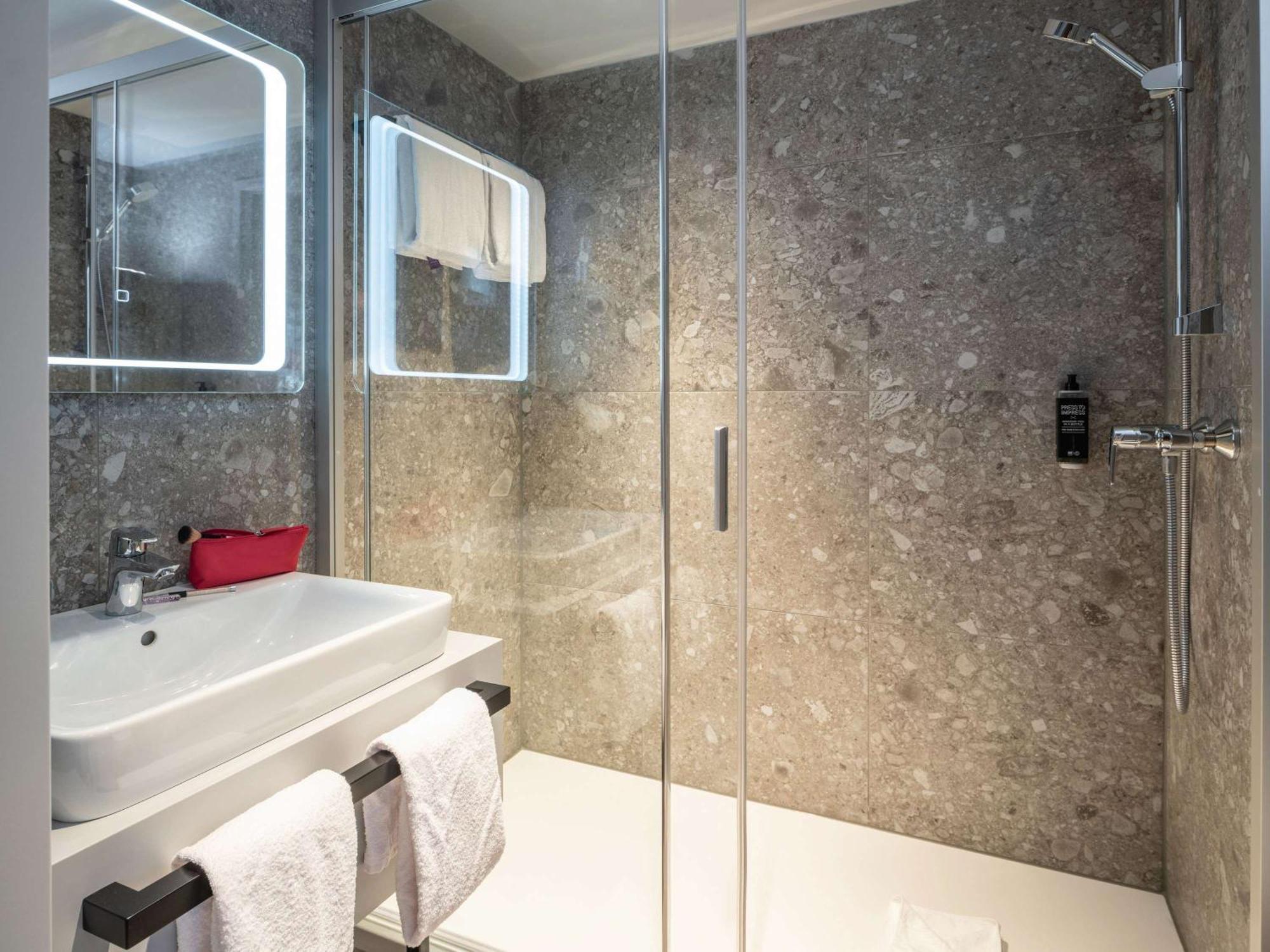 Ibis Styles Graz Messe Otel Dış mekan fotoğraf