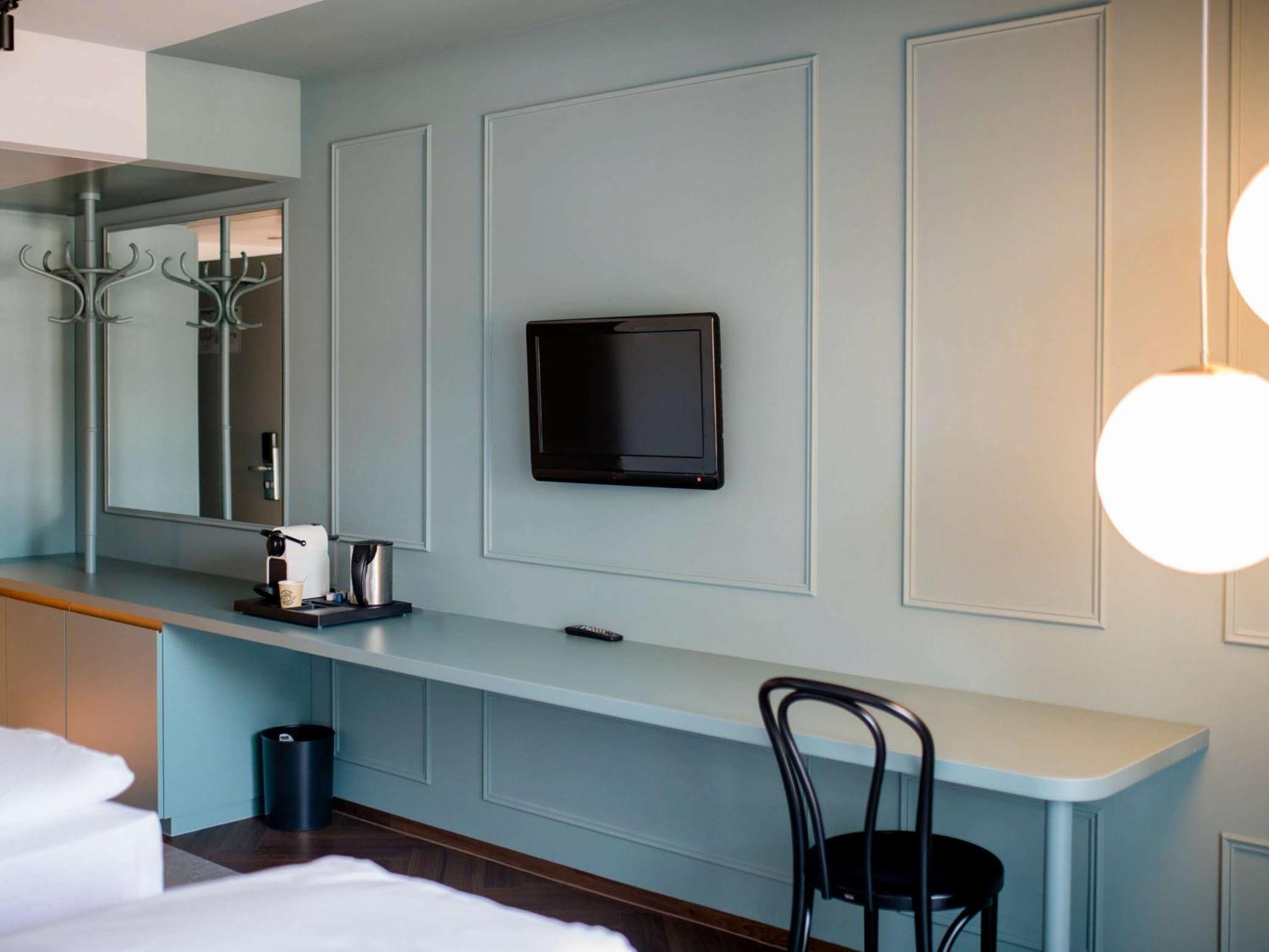 Ibis Styles Graz Messe Otel Dış mekan fotoğraf