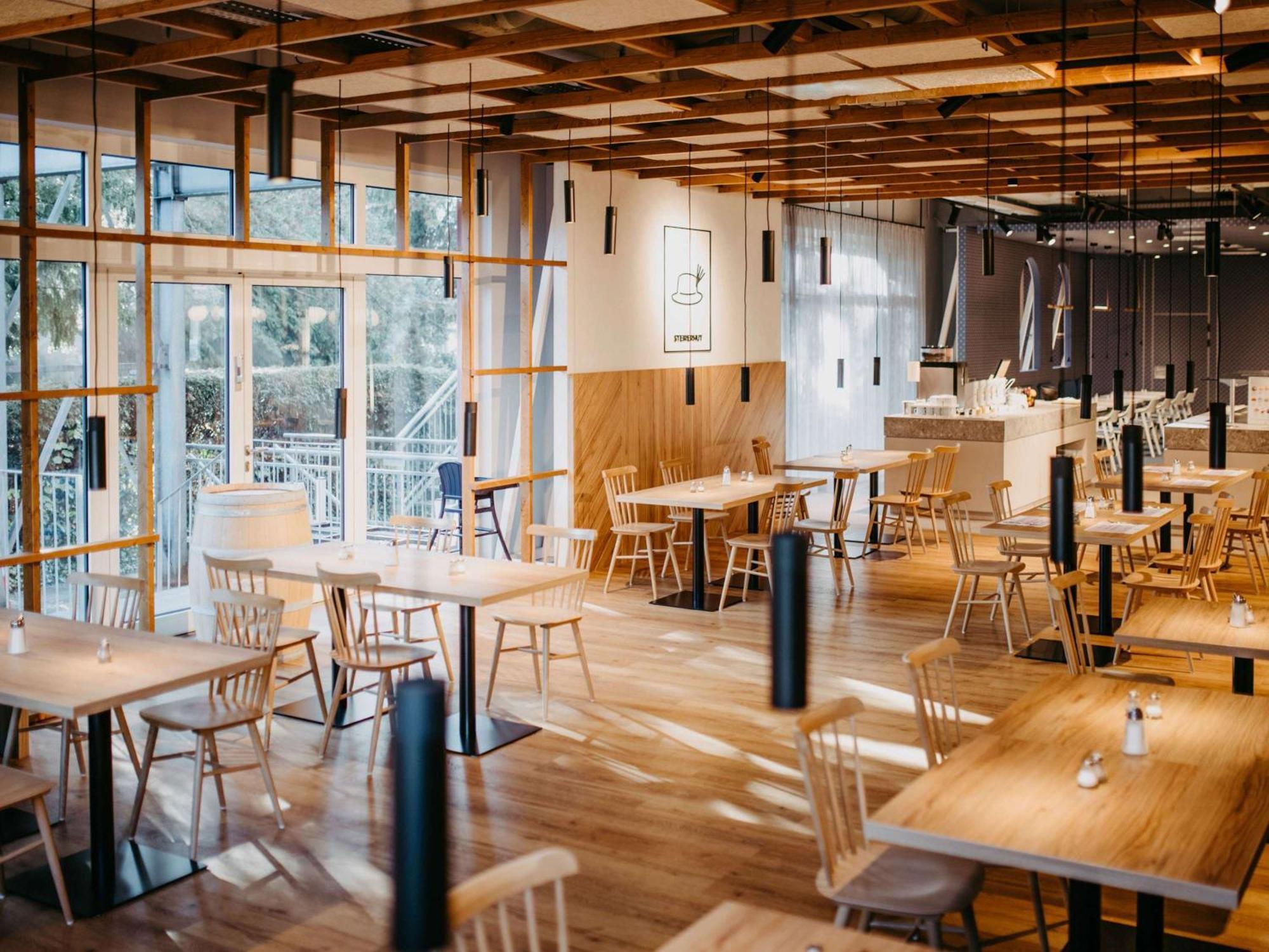 Ibis Styles Graz Messe Otel Dış mekan fotoğraf