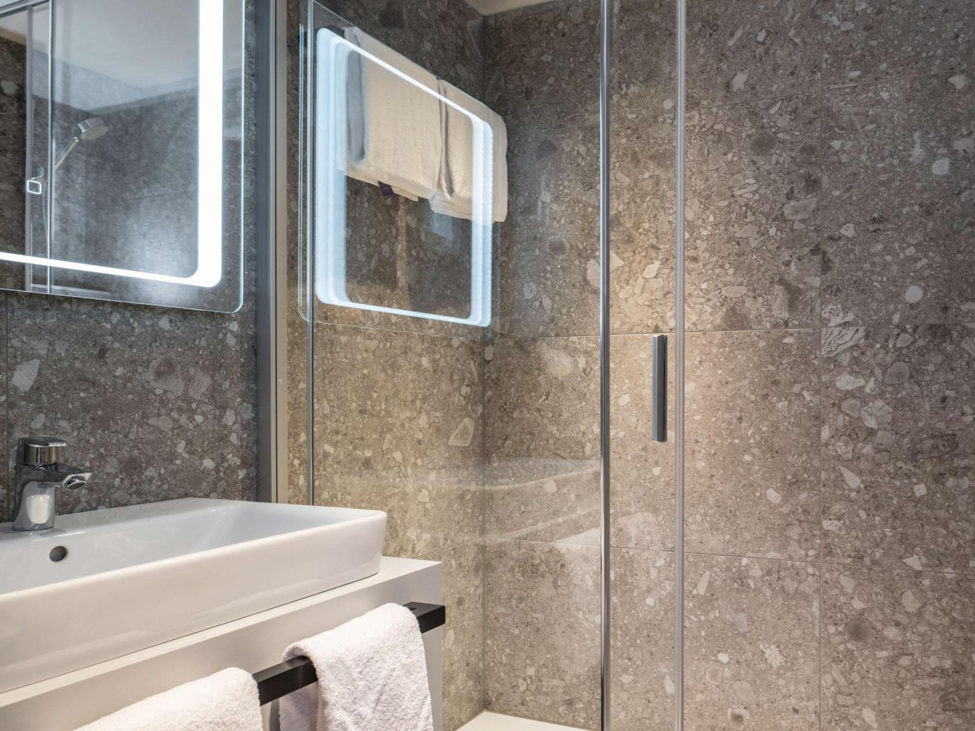 Ibis Styles Graz Messe Otel Dış mekan fotoğraf