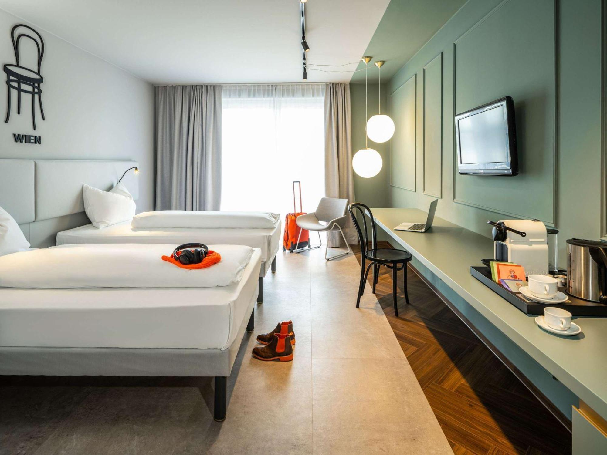 Ibis Styles Graz Messe Otel Dış mekan fotoğraf